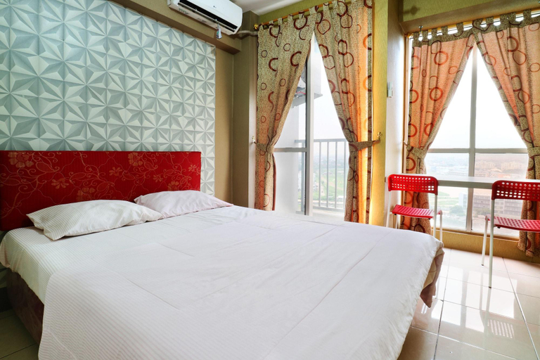 Bedroom 3, Snowy @ Apartemen Tifolia by ZUZU, Jakarta Timur