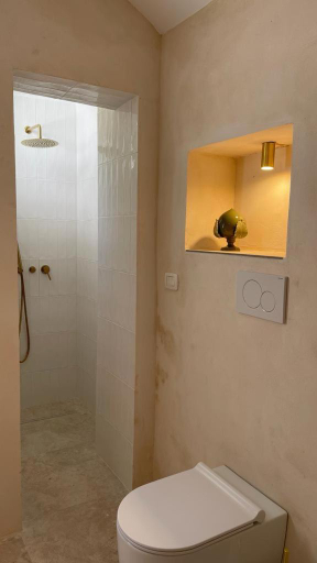 Bathroom 5, Sogno di puglia, Taranto