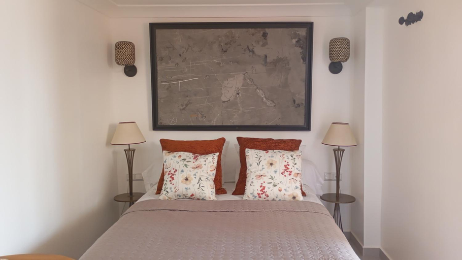 Bedroom 2, Dar L'hna, Marrakech