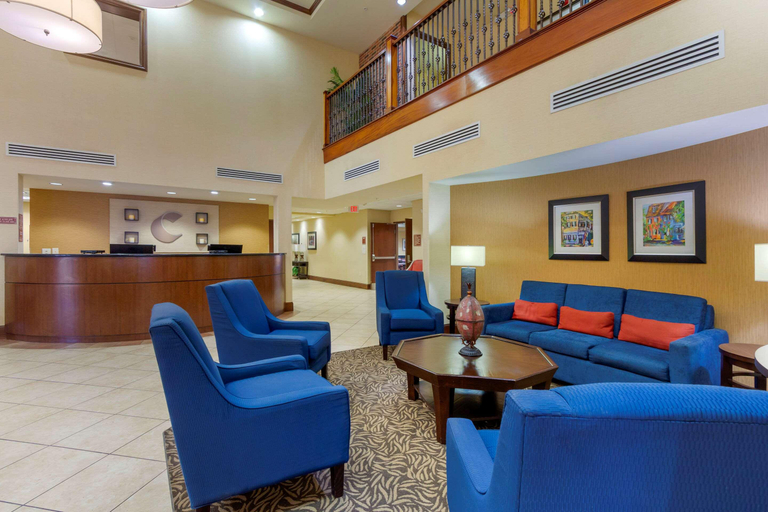 Public Area 2, Comfort Suites Charleston West Ashley, Charleston