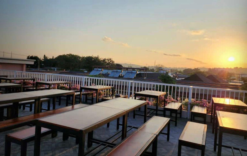Food & Drinks 4, Nio Garden Hotel, Sumbawa