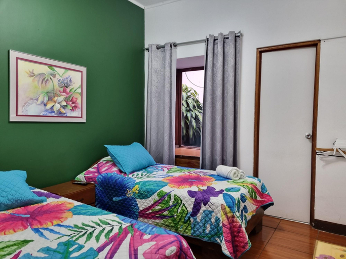 Bedroom 3, Hotel 1492, San José
