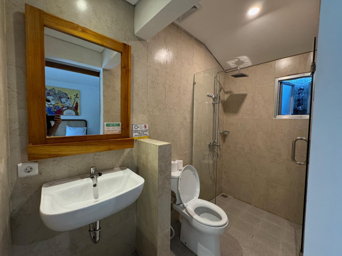 Bedroom 3, Made Arsa Homestay, Gianyar