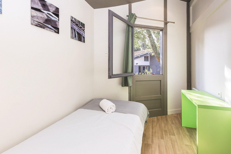 Bedroom 3, Belambra Clubs Residence Les Estagnots Mer, Landes