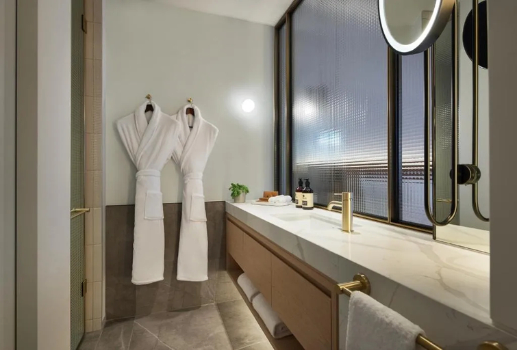 Bathroom 5, Lanson Place Parliament Gardens, Melbourne, Melbourne
