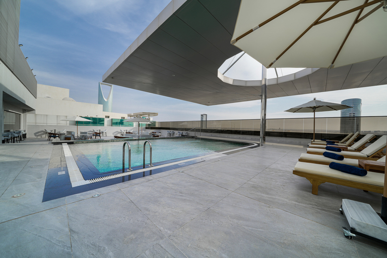 Sport & Beauty 3, Nova M Edge By Rotana, Riyadh