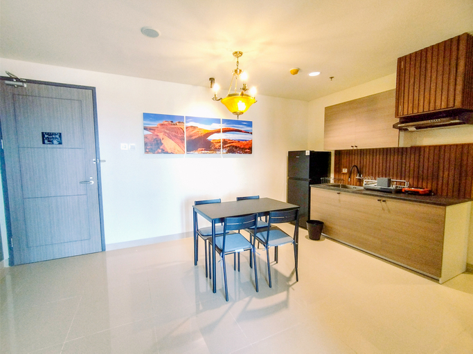 Others 4, Wonderful Thematic 2BR at Praxis Apartment By Travelio, Surabaya