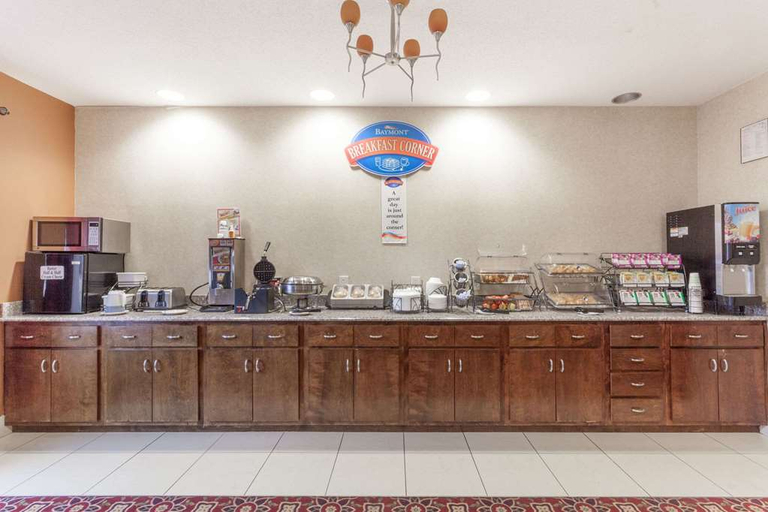 Food & Drinks 5, Clarion Pointe Madison-Huntsville, Madison
