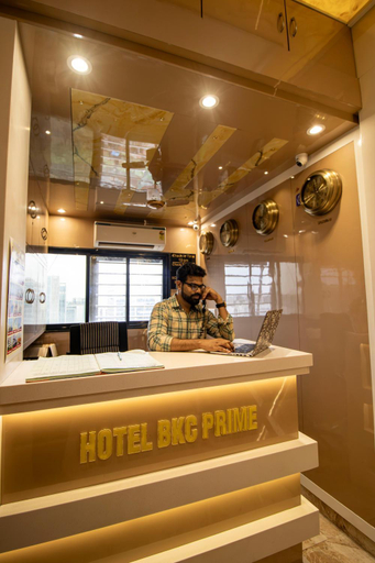 Public Area 2, Hotel BKC Prime, Mumbai Suburban