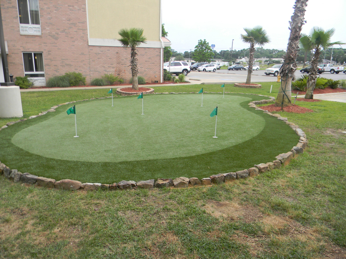 Public Area 2, Holiday Inn Express & Suites Alexandria, Rapides