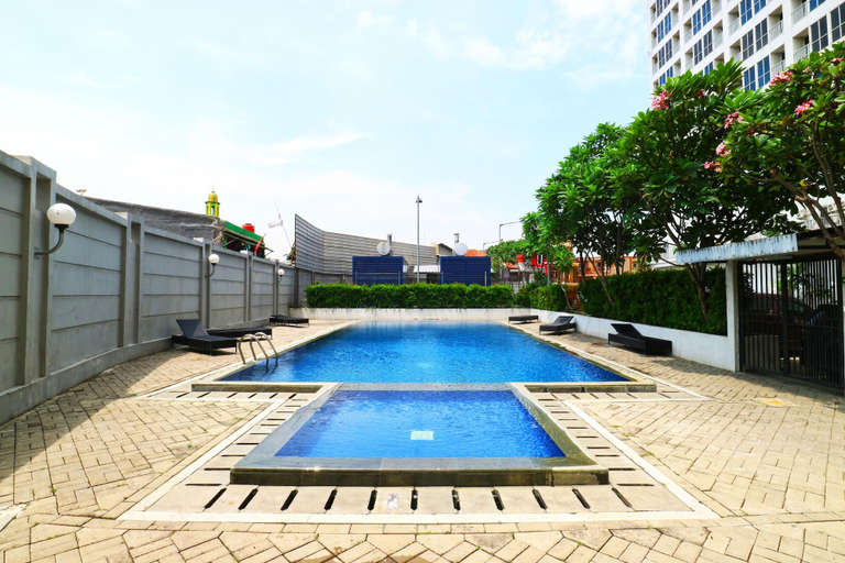 Others 5, Snowy @ Apartemen Tifolia by ZUZU, Jakarta Timur