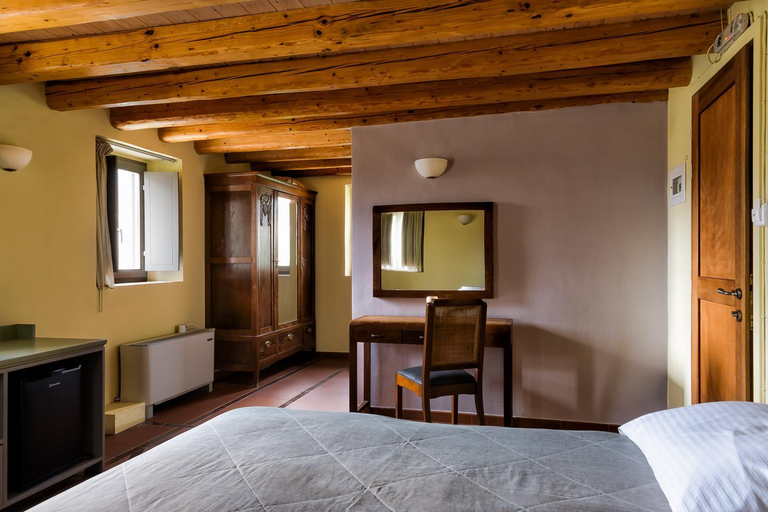Bedroom 1, Taleton Eco Guest House, Peloponnese