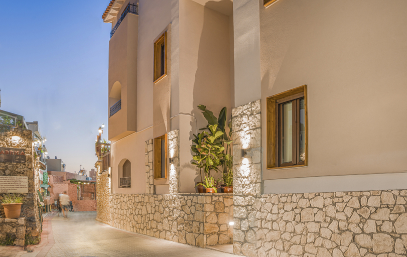 Exterior & Views 3, Achatis Suites, Crete