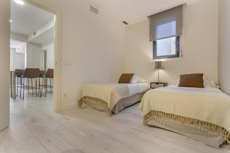 Bedroom, Olavide en Madrid, Madrid