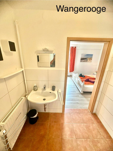 Bathroom 3, Haus Tunix, Wesermarsch