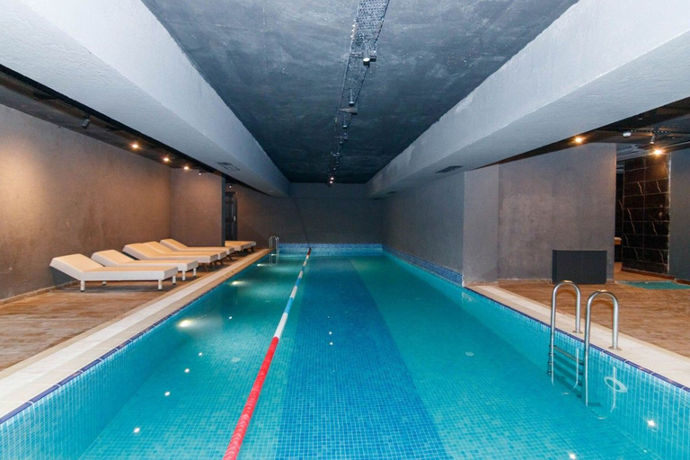 Sport & Beauty 3, Center Inn Hotel Maltepe Istanbul, Kartal