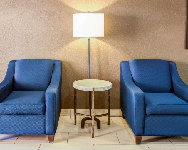 Public Area 3, CHARLOTTE SUITES by IHG, Mecklenburg