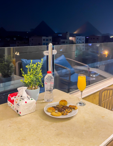 Food & Drinks 4, Diamond Pyramids View Inn, Al-Ahram