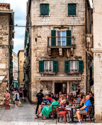 Others 4, CALMA Luxury Rooms, Split