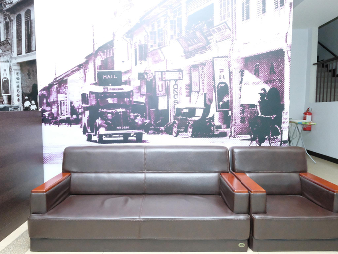 Public Area 2, Elite Hotel, Kuantan