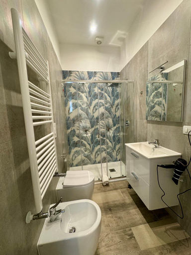 Bathroom 3, Le Dimore di Lorenzo, Napoli