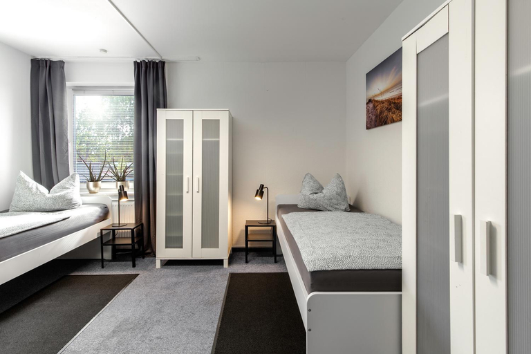 Others 3, Ferienwohnung Arkadia Zentrale, Segeberg
