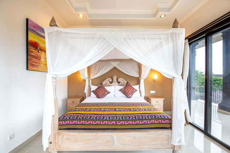 Bedroom 2, Warji House 1, Gianyar