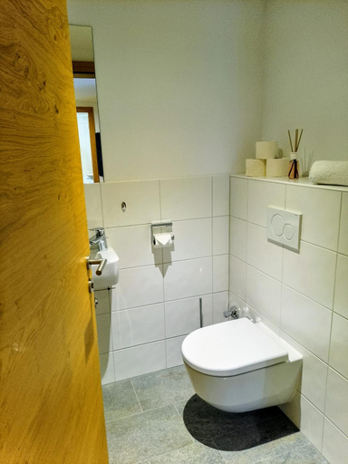 Bathroom, Appartements Kolberhof, Kufstein