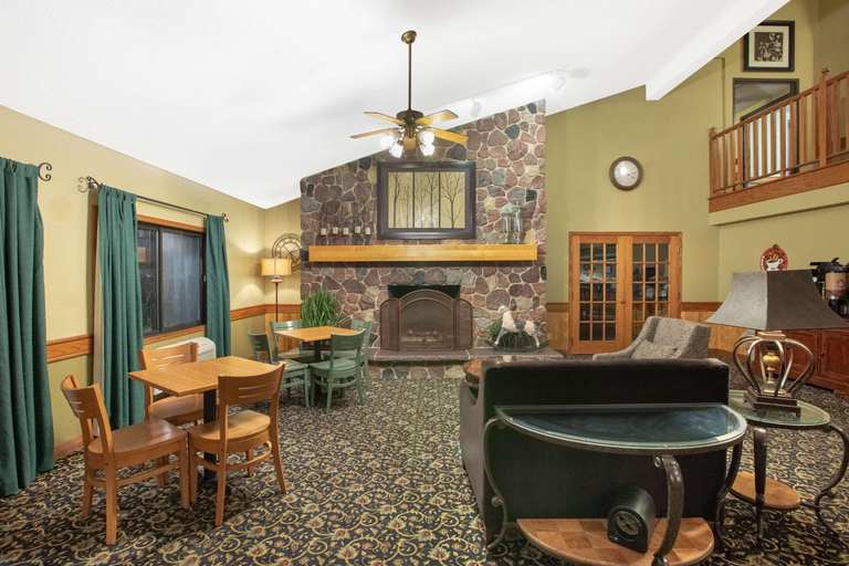 Public Area 3, AmericInn by Wyndham Kearney, Buffalo