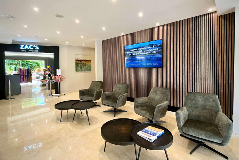 Public Area 5, Wyndham Grand Costa del Sol, Málaga