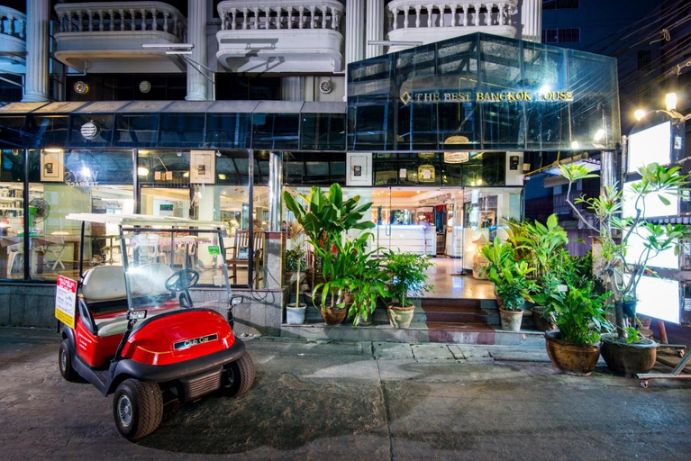 Exterior & Views, The Best Bangkok House, Ratchathewi