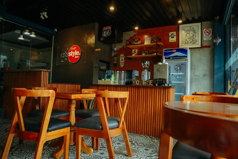 Food & Drinks 5, CITISTYLE INN, Davao City
