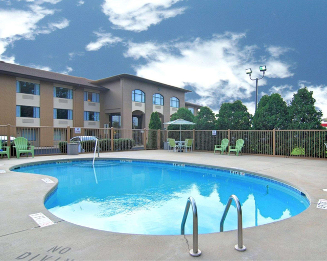 Sport & Beauty, Quality Inn Lincolnton, Lincoln
