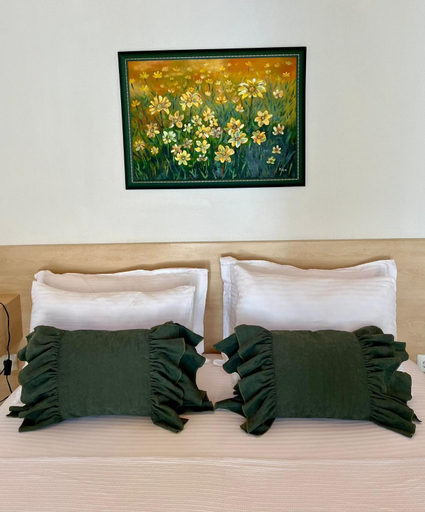 Bedroom 2, Yonca Hotel, Kumluca