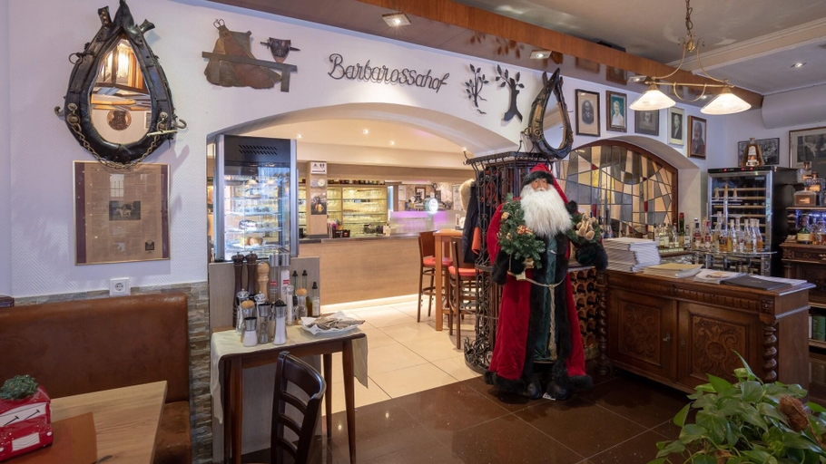 Food & Drinks 5, Hotel Barbarossahof, Kaiserslautern
