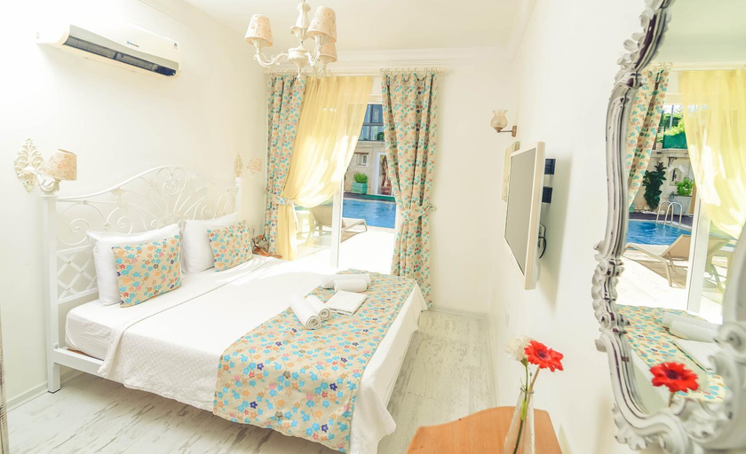 Bedroom 4, Ruzgargulu Otel, Çeşme