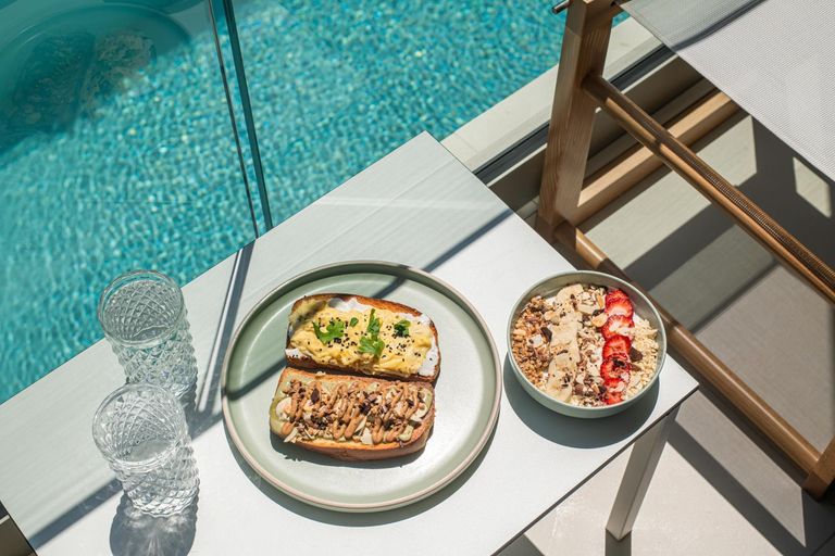 Food & Drinks, Edem Boutique Hotel, Crete