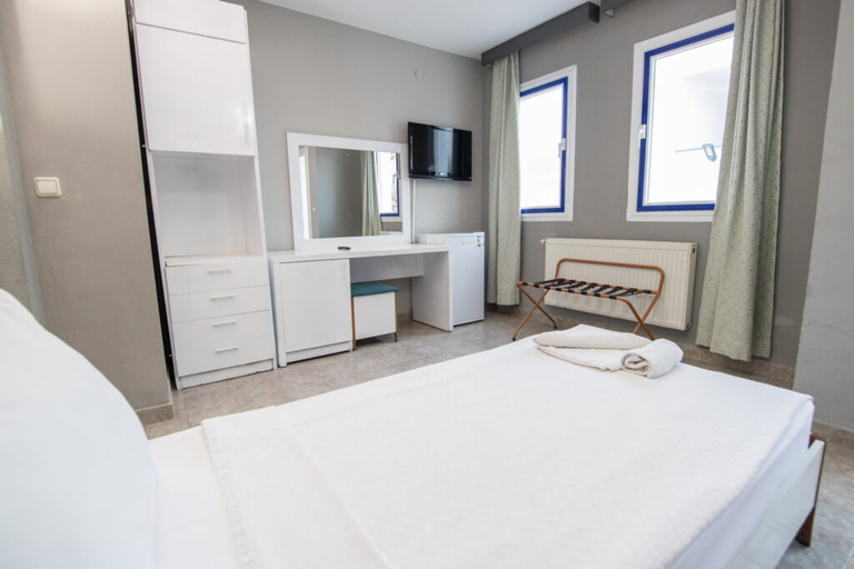 Sunpoint Hotel Bodrum Room Type - Superior Room, 2 Bedrooms