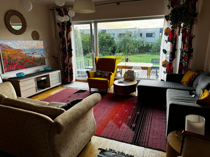 Others 5, Peaceful Home with Sauna & Large Garden, Tartu
