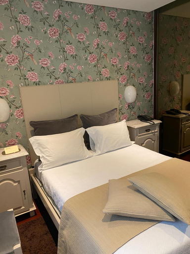 Bedroom 3, Hotel Central Jardim, Terras de Bouro