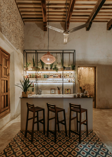 Food & Drinks, Casona Los Cedros, Espita