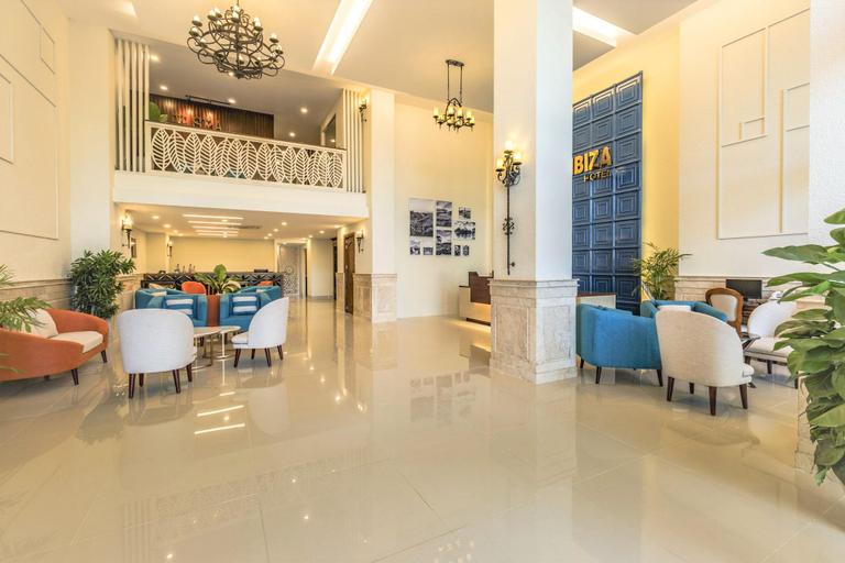 Public Area 5, Ibiza Riverfront Da Nang Hotel, Da Nang
