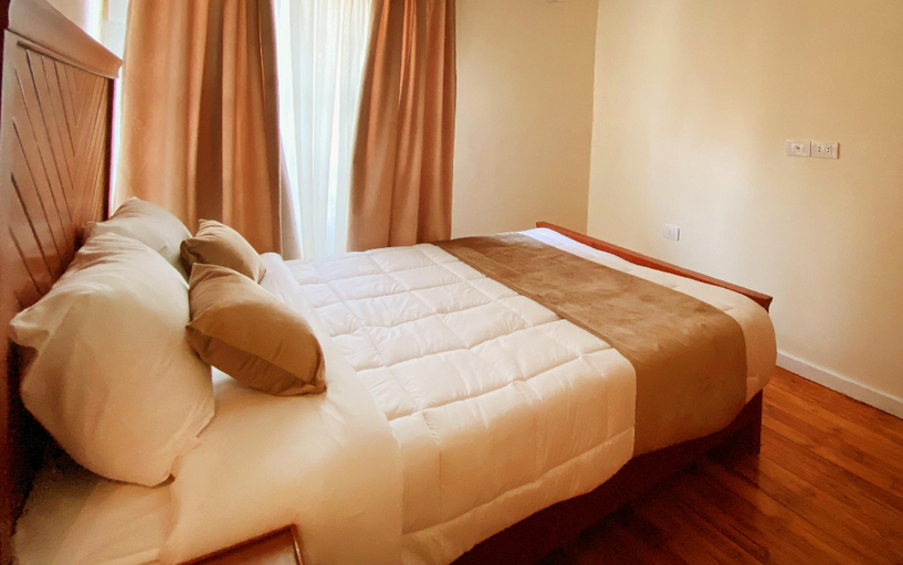 Bedroom 3, cairo house hostel, 'Abdin