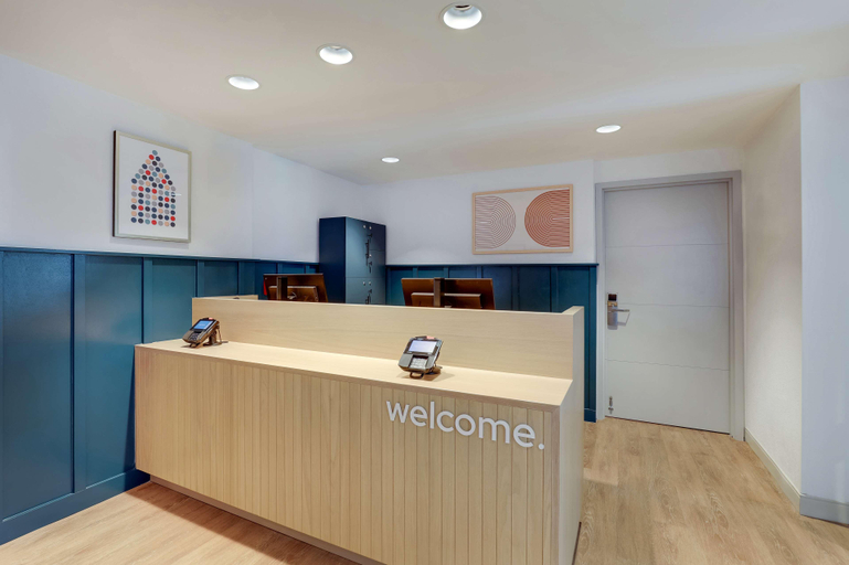 Public Area 2, Sonesta Simply Suites Boston Braintree, Norfolk