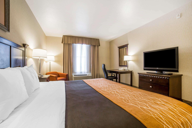 Bedroom 3, Comfort Inn & Suites Henderson - Las Vegas, Clark