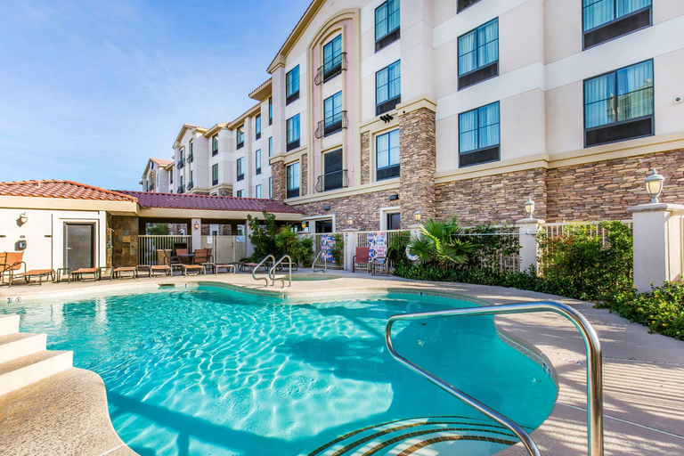 Sport & Beauty 5, Comfort Inn & Suites Henderson - Las Vegas, Clark