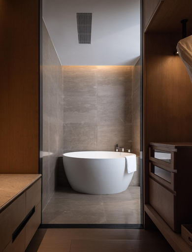 Bathroom 5, Garrya Xianju, Taizhou