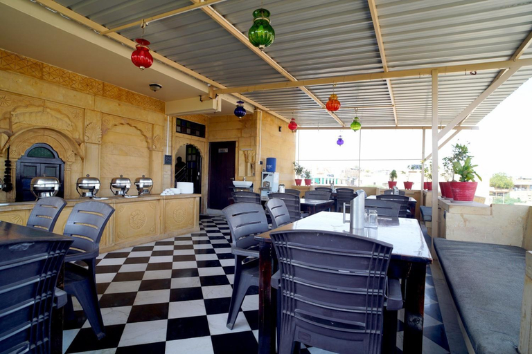 Food & Drinks 5, Hotel Vasshifa Palace, Jaisalmer