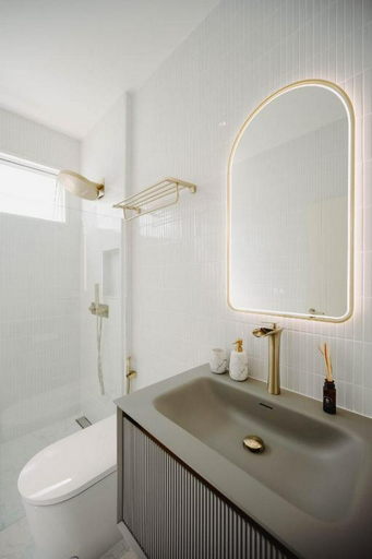 Bathroom 4, Mira Maya Villa Nakornnayok, Muang Nakhon Nayok