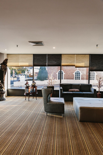 Public Area 4, Stamford Suites, Fairfield